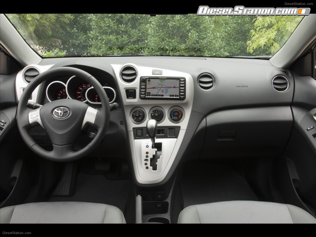 Toyota Matrix 2009 Picture #2 Toyota Matrix 2009 Picture #2